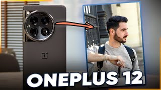 Oneplus 12 REVIEW EL TELÉFONO TOTAL [upl. by Aitital]