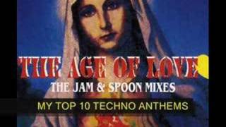 The Age Of Love Jam amp Spoon mix [upl. by Trebo]