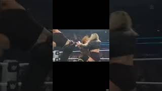 Rhea ripley takesout the Judgment [upl. by Aeila]