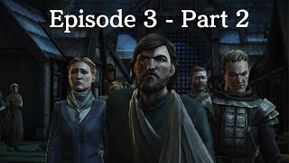 Game of Thrones PS4 Episode 6  Part 3  Final Showdown [upl. by Epp]