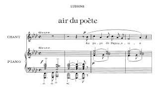 Erik Satie 1923 Ludions [upl. by Knuth]