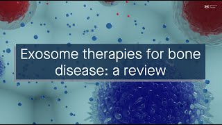 Exosomes from nonbone sources to treat bone disease [upl. by Acceber]