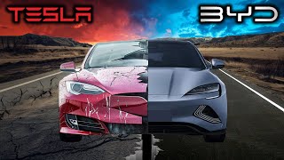 The Chinese Company Breaking Tesla [upl. by Ettener49]