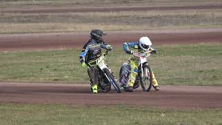 Speedway Training vom 23022019 aus Herxheim [upl. by Remle]