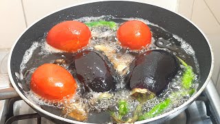 Brinjal Bangan Bharta Recipe  Pakistani Cooking Channel  Pakistani Food recipes Pakistani Recipes [upl. by Tades800]