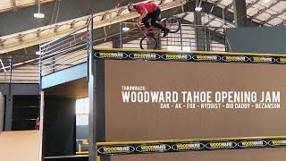 Woodward Tahoe Grand Opening Jam [upl. by Eustasius438]