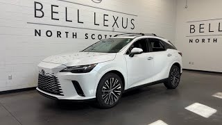 2023 Lexus RX Scottsdale Phoenix Tempe Cave Creek Fountain Hills AZ P7992 [upl. by Skylar]