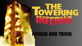 Is The Towering Inferno 1974 the best of the 1970s Disaster movies [upl. by Rhiamon]