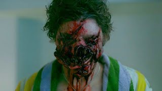 Lewis Smashed his Face Death Scene HD  Smile 2 2024 [upl. by Yeuh413]