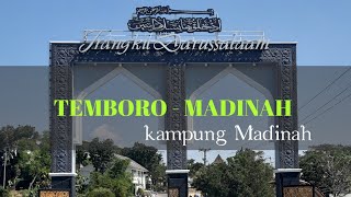 Kampung Madinah  Temboro Magetan Jawa Timur Indonesia [upl. by Libove]