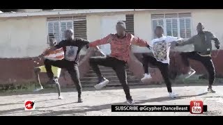 Mr Killa  Oil it Extended choreography by george cypher [upl. by Chalmers]