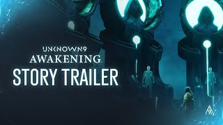 『Unknown 9 Awakening』  Story Trailer [upl. by Attenej]