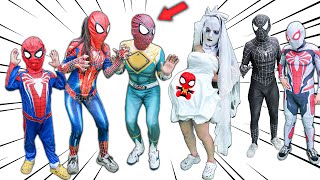 SpiderMan Into The SpiderVerse 2024 213 Marvel Studios’ Deadpool 3  MISSION IMPOSSIBLE 7 [upl. by Ennaul293]