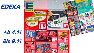 EDEKA Aktionen Angebote Gültig ab 41124 bis 91124 [upl. by Kam978]