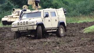 IVECO LMV [upl. by Dorrej]