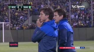 RESUMEN  BOCA VS BANFIELD Copa Provincia de Salta [upl. by Satsok]