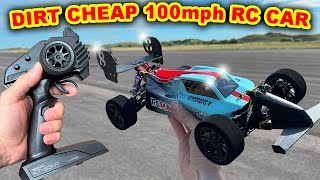 Worlds Cheapest 100mph RC Car [upl. by Toma306]