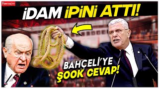 Müsavat Dervişoğlu İdam İpini Attı Bahçelinin Apo Açıklamalarına Şok Yanıt [upl. by Marb]