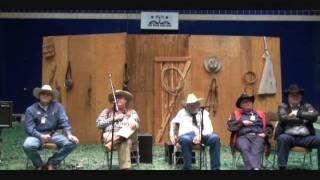 Western movie and Rodeo Cowboys interview 3 [upl. by Dnaltiak]