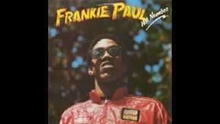 Worries in the dance Frankie Paul HQ [upl. by Nylrad]