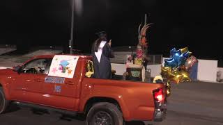 Graduation Parade  Cienega High School Class of 2020 [upl. by Eneleoj24]