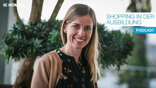 Shopping in der Ausbildung – die kaufmännische Ausbildung bei HOMAG [upl. by Edi825]