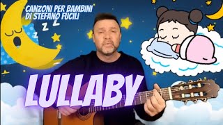 🌛 LULLABY Celtic Version  Canzoni per bambini di Stefano Fucili lullaby ninnananna [upl. by Kornher]