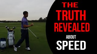 How To Increase Clubhead Speed  TRUTH Revealed [upl. by Nalorac179]