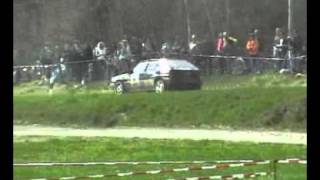 Hessen Rallye Vogelsberg 2006 [upl. by Aissatsan]