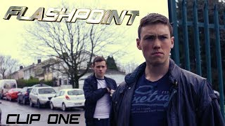 The Flashpoint Paradox  Clip One  A Flash Fan Film [upl. by Yhtur637]