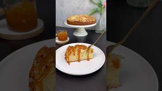 Gâteau Moelleux aux Pommes 🍎 shorts easyrecipe dessert yummy [upl. by Siravaj793]