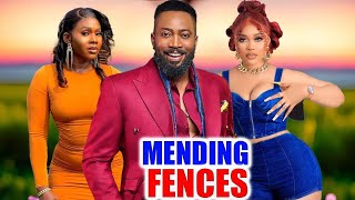 MENDING FENCES NEW TRENDING MOVIE  LATEST NOLLYWOOD MOVIE [upl. by Anivla]