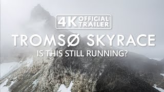 TROMSØ SKYRACE  Is this still running  Official Trailer [upl. by Ashlen]