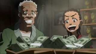 The Boondocks Soundtrack  Season 4 Teaser Music [upl. by Bean]