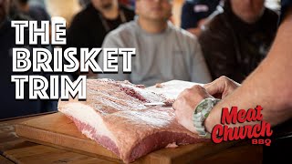 How to Trim a Brisket [upl. by Colley]