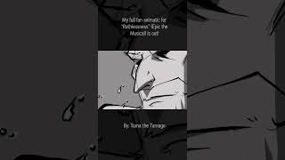 quotRuthlessnessquot  FAN ANIMATIC  Snippet from epicthemusical animatic [upl. by Voorhis825]