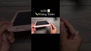 LCD Writing Tablet for Kids Toys [upl. by Nerraf601]