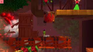 YOoKA Laylee and the impossible Lair P1 [upl. by Aiksas]