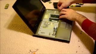 Tutorial How to replace the CMOS battery in your laptop [upl. by Chlori325]