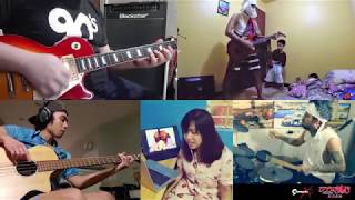 Sobakasu Band Cover  Samurai X  Rurouni Kenshin OP [upl. by Laehcym]