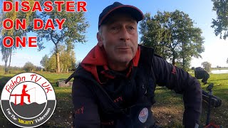 Baitech Rodmasters Day 1 amp 2  Live Match Fishing  Lindholme Lakes [upl. by Camile]