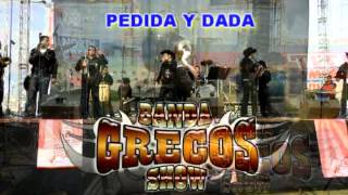 BANDA GRECOS  PA PISTEAR Y PA BAILAR [upl. by Rasla]