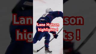 Lane Hutson Highlight reel goal [upl. by Yecart323]