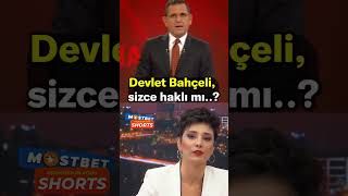 Fatih Portakal böyle cevap verdi devletbahçeli şuleaydın [upl. by Dragoon564]