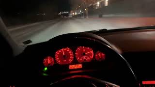 BMW E46 330d 204 HP Stage 1 Crazy Acceleration tuned by OKPERFORMANCE PLOVDIV [upl. by Lunseth634]