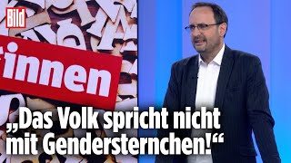 GenderKlatsche für den WDR l Kommentar von Peter Tiede [upl. by Bigler247]