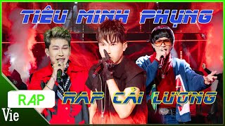 Replay mãi 3 bản rap cải lương của TIÊU MINH PHỤNG Lý Rapper Hẹn Bé Lần Sau Gan Vàng Dạ Sắt [upl. by Attehcnoc]