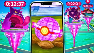 La PLUS GRANDE Mise à Jour  DYNAMAX amp GIGAMAX  Actu News Pokémon Go [upl. by Frymire367]