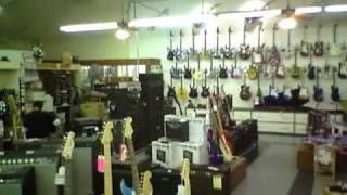 Chicago Music Store Tour Part 1 [upl. by Ecenaj]