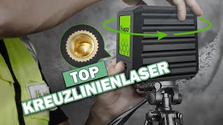 Besten Kreuzlinienlaser im Vergleich  Top 5 Kreuzlinienlaser Test [upl. by Crista492]